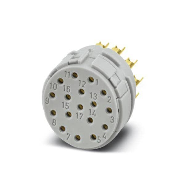 Phoenix Contact RC-17S2N120000 Contact insert Number of - 1602383