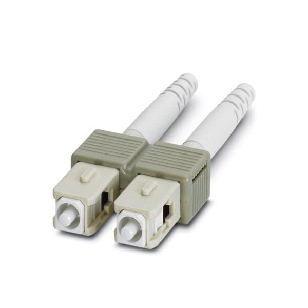 Phoenix Contact FOC-C-SCDU-GOF-MM SC duplex connector - 1411292