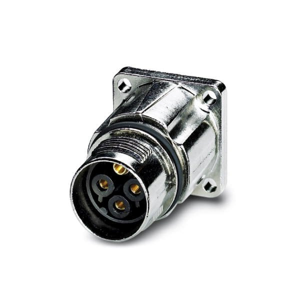 Phoenix Contact ST-8ES1N8AW400S Device connector front - 1613630