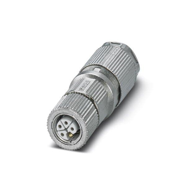 Phoenix Contact SACC-M12FSL-4FECT-CL SH Power connector - 1027478
