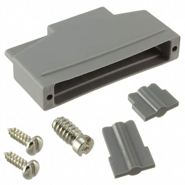 Molex Fct Hood S3 0 Deg Plstc - 1731110005