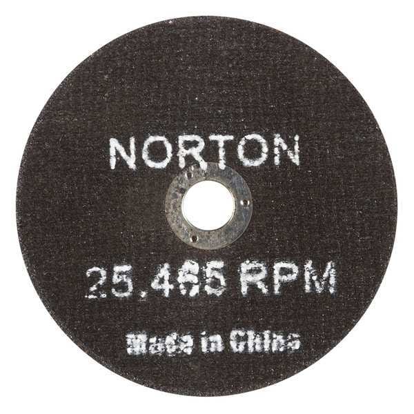 Norton Abrasives CutOff Whl, Gemini, 3"x1/16"x3/8", 25465rpm - 66252835553

Norton Abrasivos Rueda de Corte, Gémini, 3"x1/16"x3/8", 25465 rpm - 66252835553