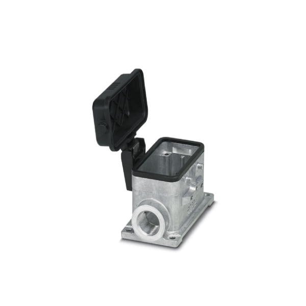 Phoenix Contact HC-STA-B10-SLFDC-2SSM20-ELC-AL Box - 1412830