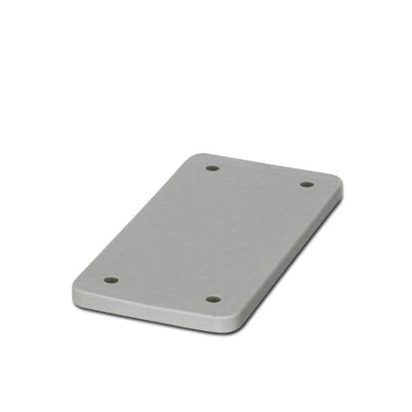 Phoenix Contact HC-B 10-AP-GY HEAVYCON cover plate for - 1660371