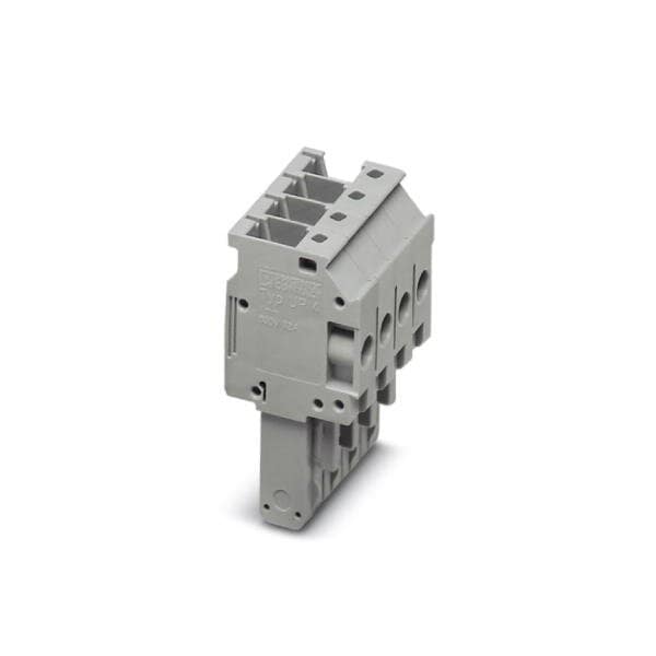 Phoenix Contact UP 4/ 4 UT-COMBI male connector single - 3060144