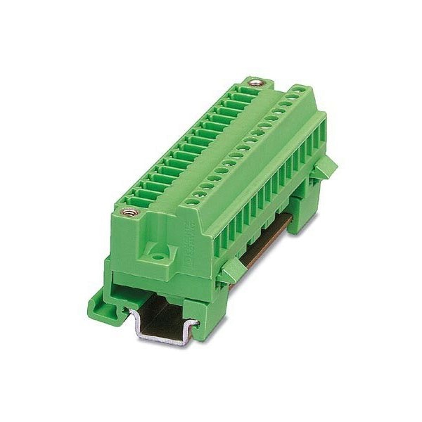 Phoenix Contact MCVK 1 5/12-GF-3 81 DIN rail connector - 1832976