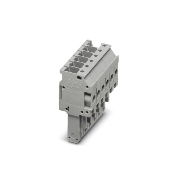 Phoenix Contact UP 4/ 6 UT-COMBI male connector single - 3060160