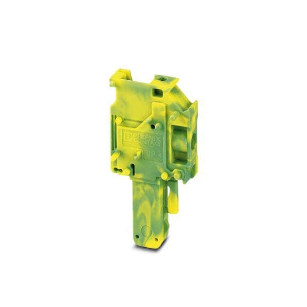 Phoenix Contact UP 4/ 1-M GNYE UT-COMBI male connector - 3060076