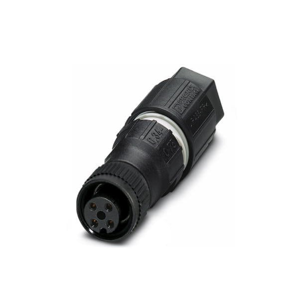 Phoenix Contact SACC-M12FS-4QO-0 75 Connector Universal - 1641756