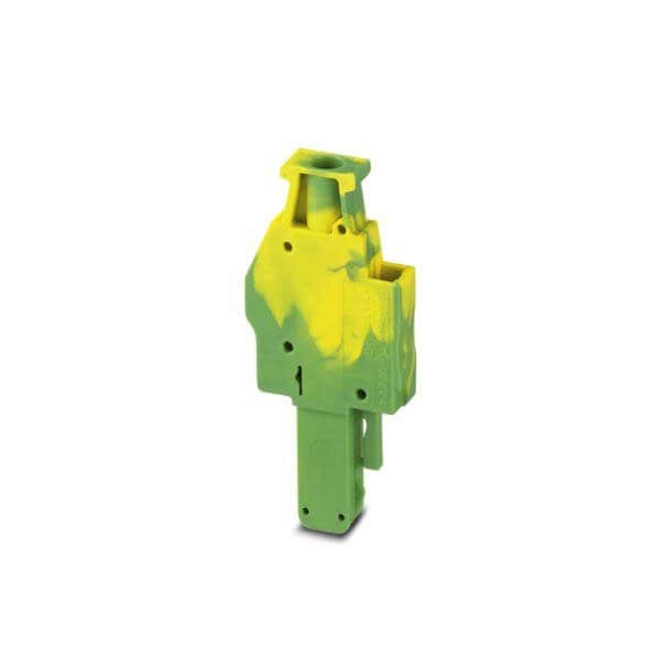 Phoenix Contact UPBV 4/ 1 GNYE UT-COMBI male connector - 3045279