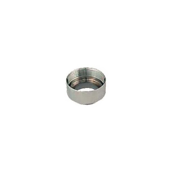 Molex Gwconnect Metal Enlarging Adapter, Male Thread-To-Female Thread - 7000.6866.0