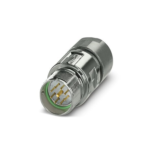 Phoenix Contact M23-09P1N8A90DUS Coupler connector M23 - 1629120