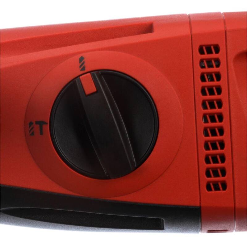 Kit de taladro percutor Hilti TE 2 120V SDS-Plus - 3497788