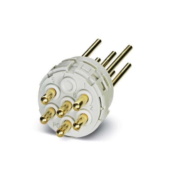 Phoenix Contact RC-17P1NC20000 Contact insert Number of - 1601647