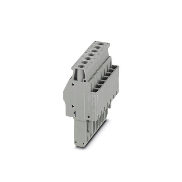Phoenix Contact UPBV 4/ 7 UT-COMBI male connector - 3045868