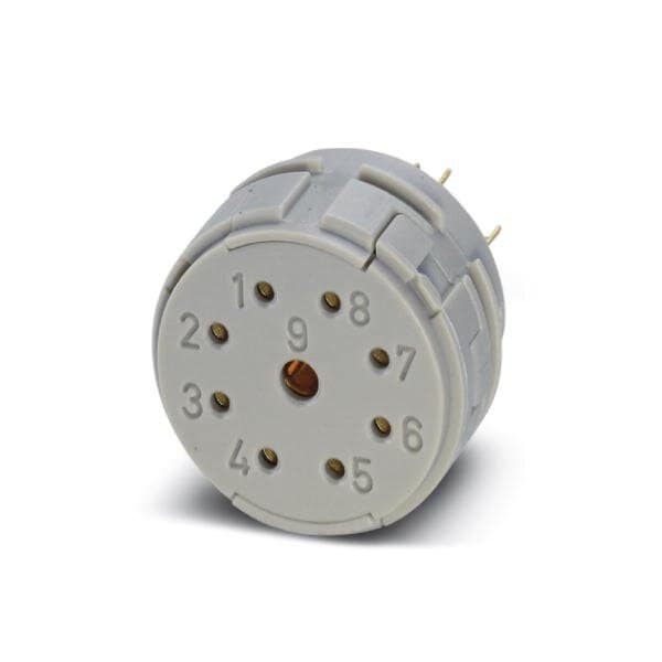 Phoenix Contact RC-09S1N120000 Contact insert Number of - 1595791