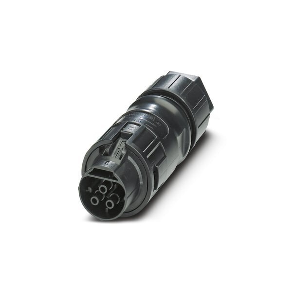 Phoenix Contact PRC 3-FC-FS6 8-12 PRC connector black - 1410658