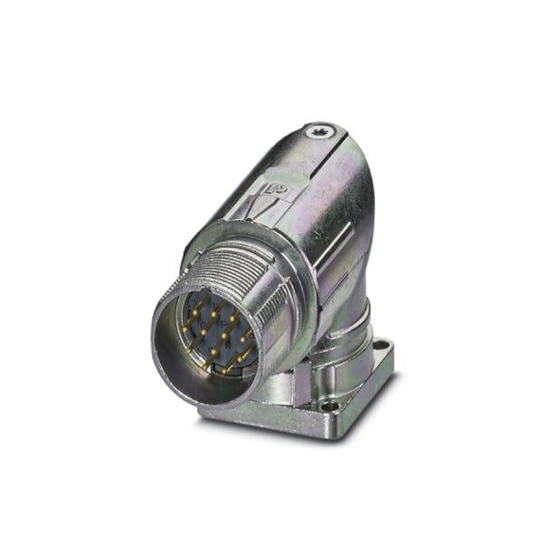 Phoenix Contact M23-12P1N8AA600S Device connector front - 1628494
