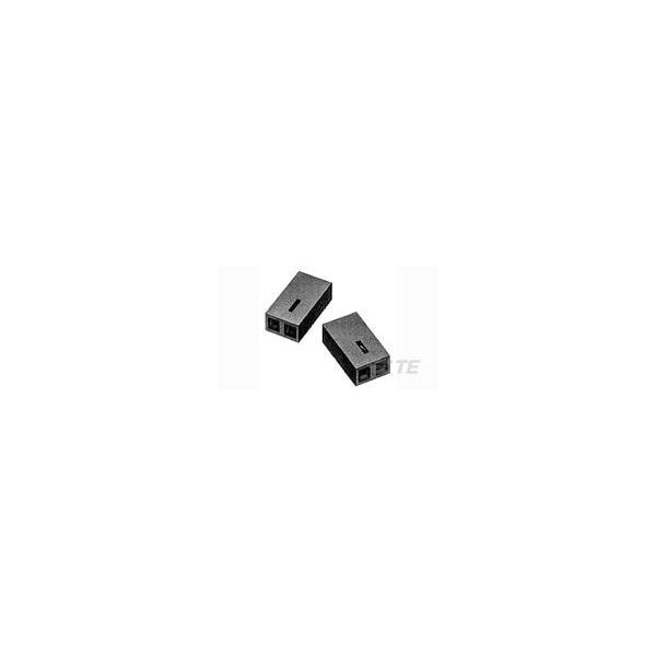 Te Connectivity TDM SPRING SHUNT ASSY 2 POS - 530153-2