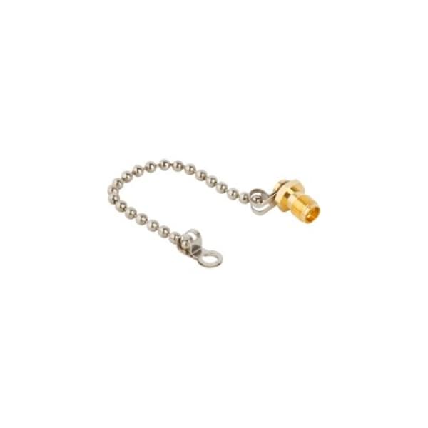 Amphenol SMA Cap for F ConnW Chain - 132348