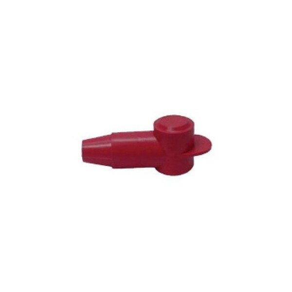 Egis MOBILE ELECTRIC Insulator - Stud Cable Cap 0.55 in Dia, for RT Fuse blocks - EGIS/4214