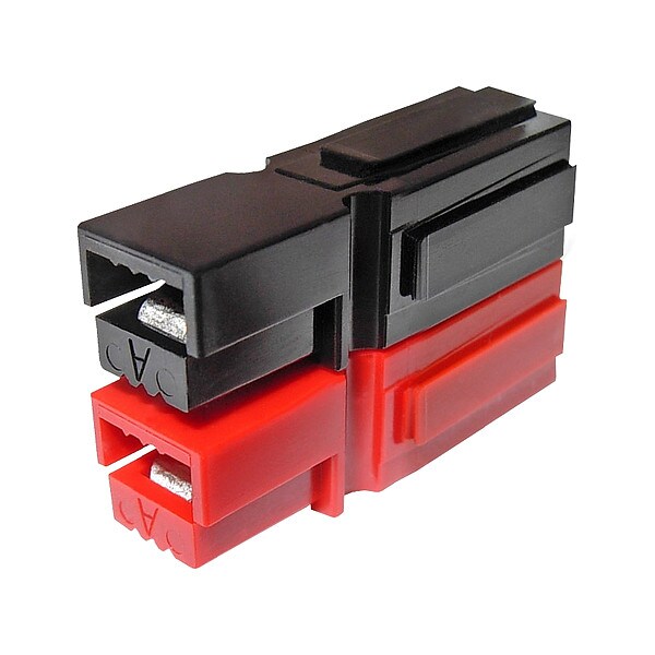 Anderson Power Products Two Row 2x1 Finger Proof Housing - ASMFP30-2X1-KR