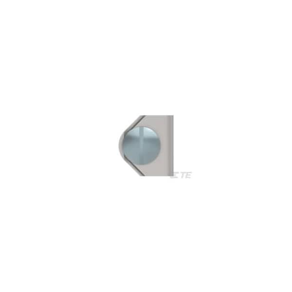 Te Connectivity Connector Accessory, Screw Retainer Kit, Carbon Steel - 5205980-4