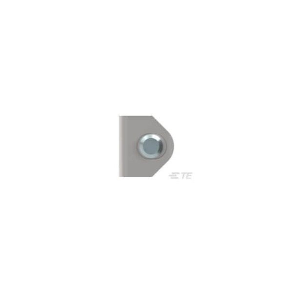 Te Connectivity Connector Accessory, Screw Retainer Kit, Carbon Steel - 5205980-4