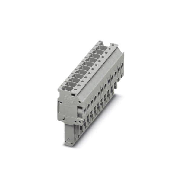 Phoenix Contact UP 4/12 UT-COMBI male connector single - 3060225