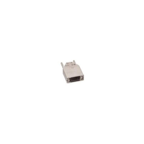 Fci Dsub Metalhood 09 M3 Kit - 8655MH0912LF