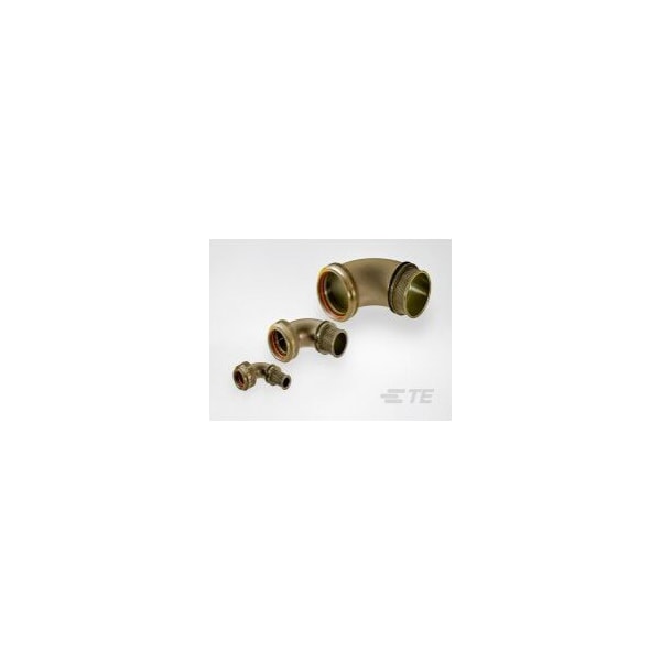 Raychem Connector Accessory, Aluminum Alloy - BTH3-09-06-1-ZN-SB