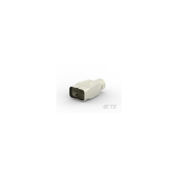 Te Connectivity HOOD KIT MOTORMAN HC 180 METAL - 2120457-1