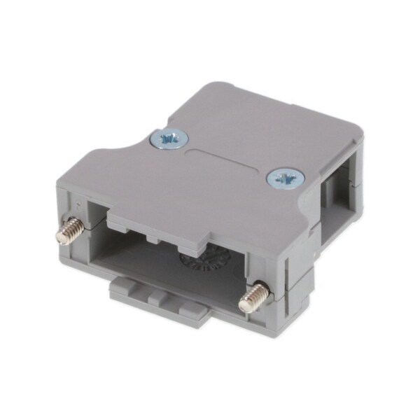 Molex Fct Hood S4 0/90 Deg Plstc W/Scrwlck - 1731110137