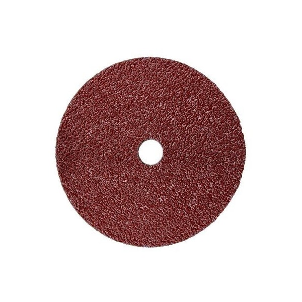 Disco de fibra Cubitron II de 3M, Modelo: 982C, 5"X7/8", Grano: 36+ - 51141-27401.