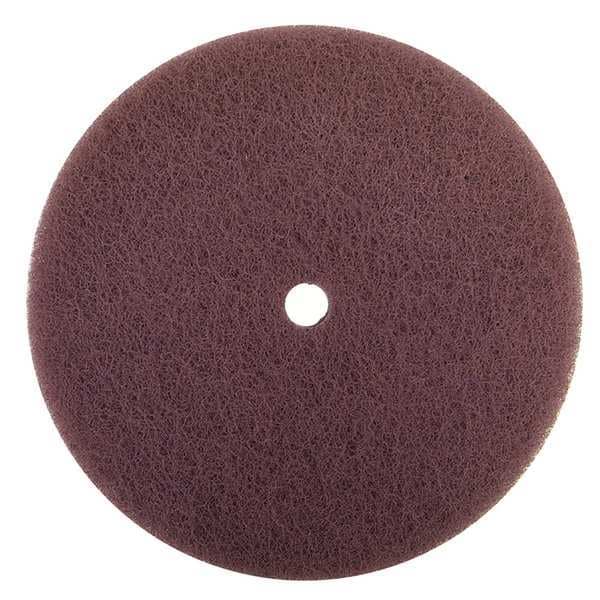 Disco de Fibra Abrasiva Norton, 6 pulgadas de diámetro, Muy Fino, Paquete de 70 - 66261007628