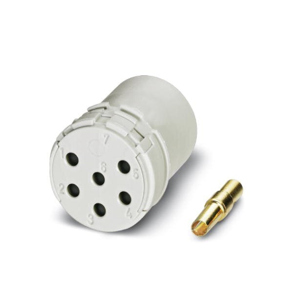 Phoenix Contact RC-16S1N8D0000 Contact insert Number of - 1601116