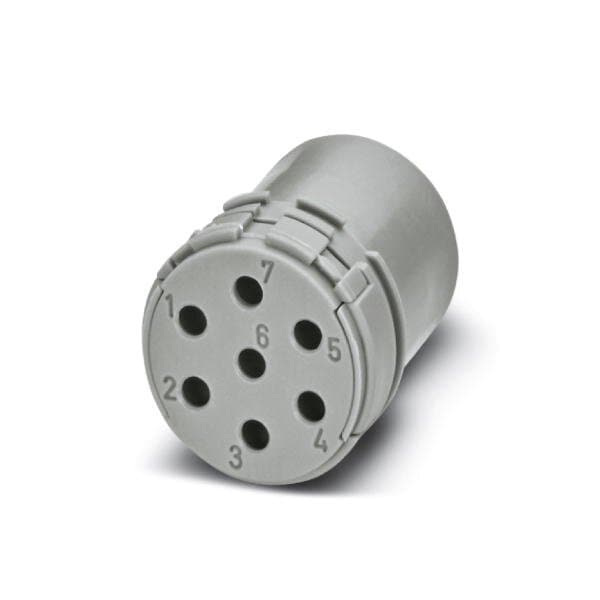 Phoenix Contact RC-07S1N8A0000 Contact insert Number of - 1594731