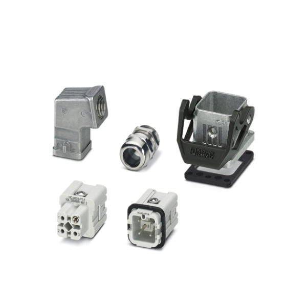 Phoenix Contact HC-STA-A03PT-BWS-HS-M20-ELCAL Connector - 1424451