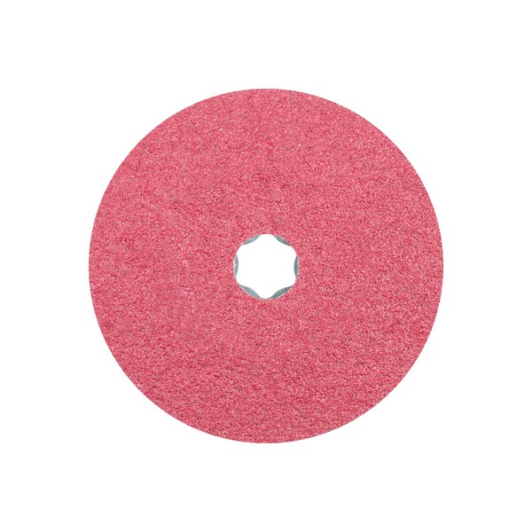 Disco de Fibra Pferd Combiclick, 5", Co-Cool, grano 36 - 40705.