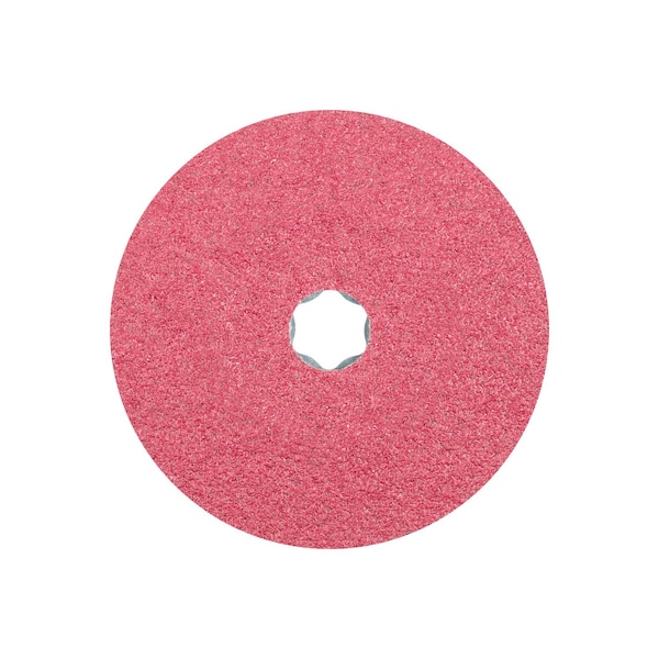 Disco de Fibra Pferd Combiclick, 5", Co-Cool, grano 36 - 40705.