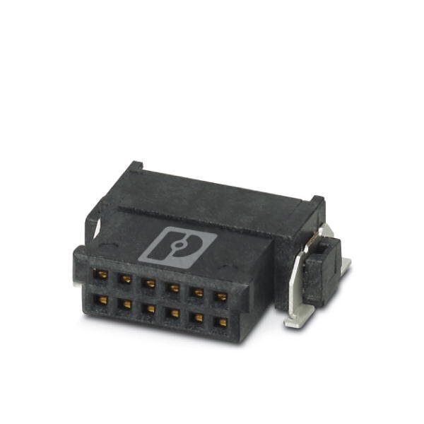 Phoenix Contact FP 1 27/ 12-FH SMD female connector - 1714869