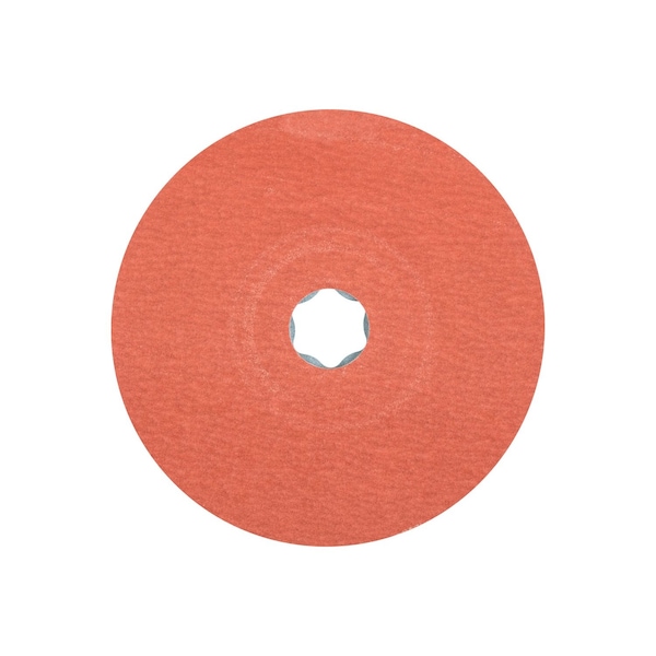 Disco de fibra Pferd Combiclick, 5", A-Cool, 180 grano - 40316