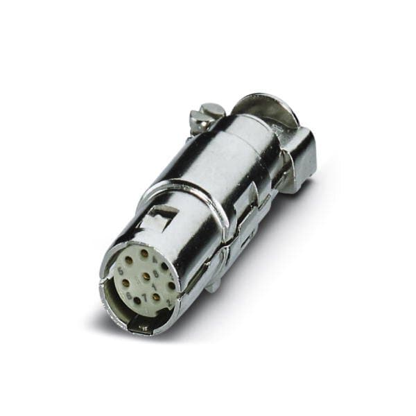 Phoenix Contact HC-M-08-EMC-DSUB-F Connector number of - 1066080