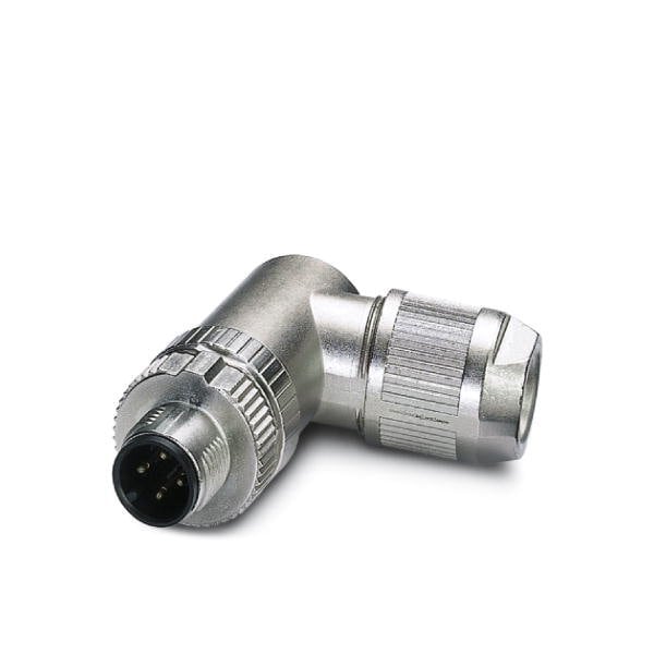 Phoenix Contact SACC-M12MR-4PL SH Connector Universal - 1424667