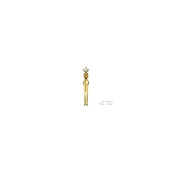 Te Connectivity Connector Accessory, 0.04In Min Cable Dia, 0.05In Max Cable Dia, Contact, Phosphor Bronze - 745253-7