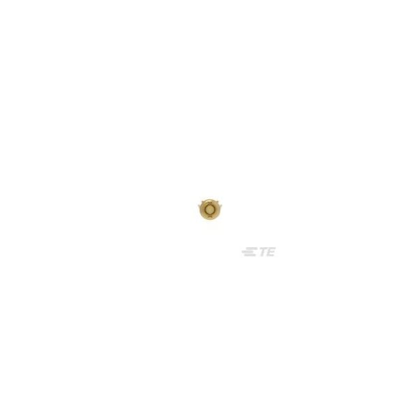 Te Connectivity Connector Accessory, 0.04In Min Cable Dia, 0.05In Max Cable Dia, Contact, Phosphor Bronze - 745253-7