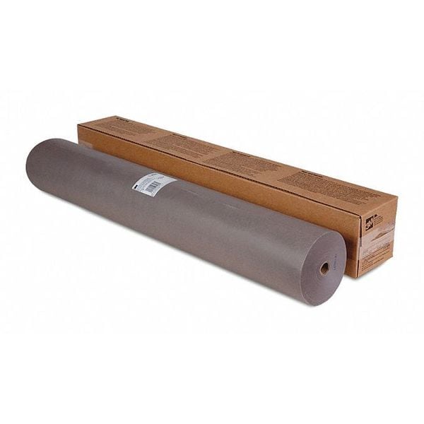 Papel para enmascarar gris acero, 06536, 36x1000 pies - 06536