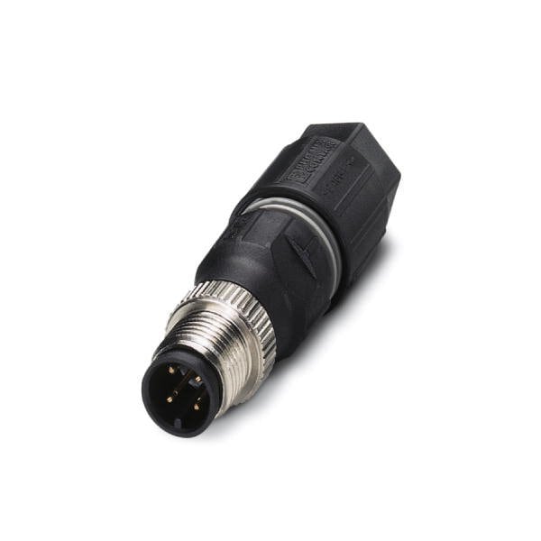 Phoenix Contact SACC-M12MS-4QO-0 75-M Connector - 1641785
