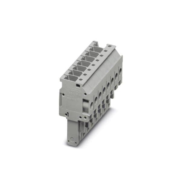 Phoenix Contact UP 4/ 8 UT-COMBI male connector single - 3060186