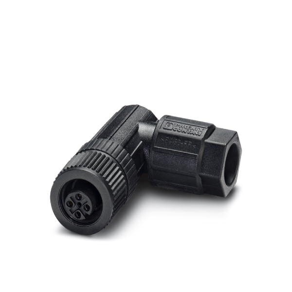 Phoenix Contact SACC-M12FR-4PL Connector Universal - 1424694